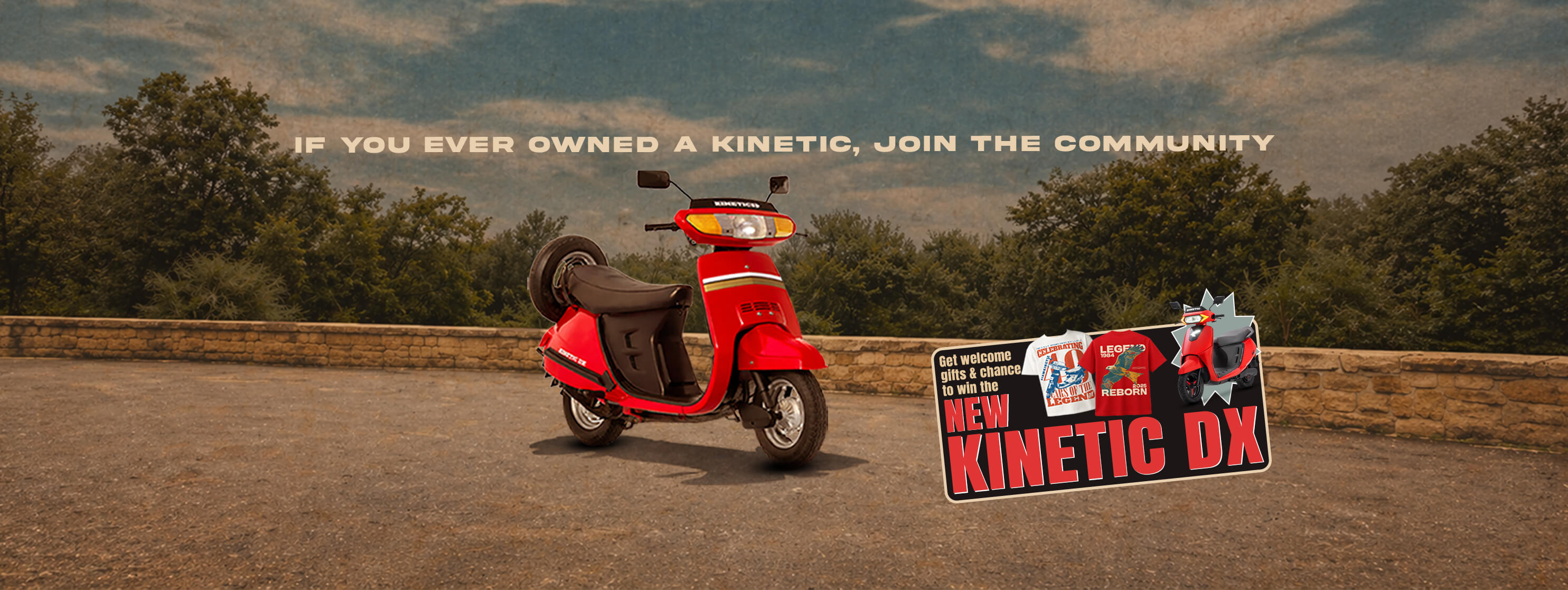 Join Kinetic Community