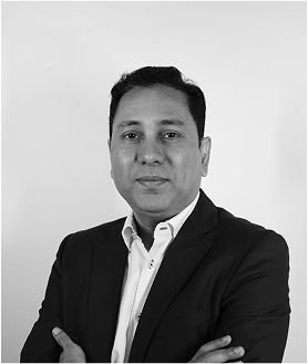 Piyush Munot