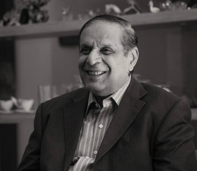 Dr. Arun Firodia